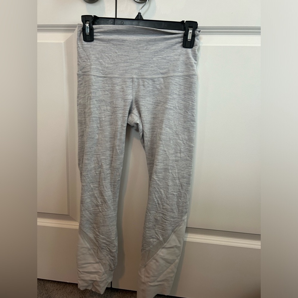 Lulu 3/4 leggings